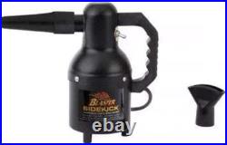 Small vehicle or motorcycle Dryer, Portable, Foam, Compact, Corded Electric