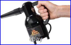 Small vehicle or motorcycle Dryer, Portable, Foam, Compact, Corded Electric