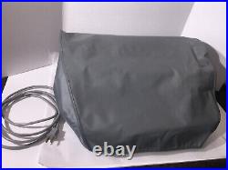 Smith-Corona Coronamatic 8000 Electric Typewriter With Cover Rare Vintage 197X