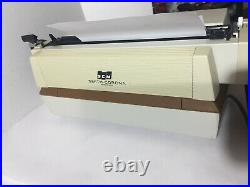 Smith-Corona Coronamatic 8000 Electric Typewriter With Cover Rare Vintage 197X
