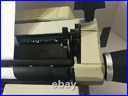 Smith-Corona Coronamatic 8000 Electric Typewriter With Cover Rare Vintage 197X