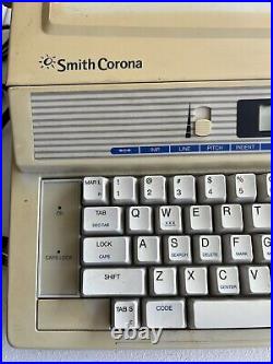 Smith Corona ModelKA13 Typewriter