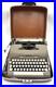 Smith Corona Vintage Electric Typewriter Portable with Case Tested READ