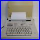 Smith Corona XL 1500 Portable Electric Typewriter Tested Works Cover Vintage