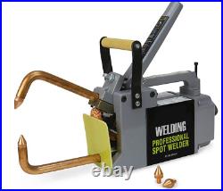 Stark USA 55010 Spot Welder 1/8 240V Electric Single Phase Portable Handheld