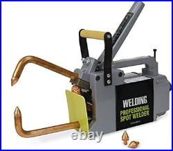 Stark USA 55010 Spot Welder 1/8 240V Electric Single Phase Portable Handheld