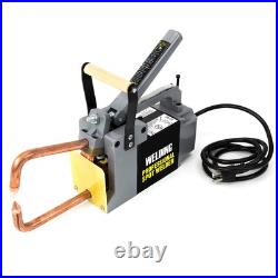 Stark Usa Portable Spot Welder 1/8 110v Electric Single Phase Handheld Welding T