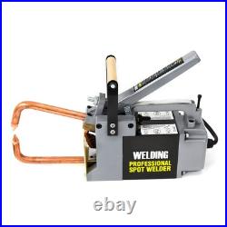 Stark Usa Portable Spot Welder 1/8 110v Electric Single Phase Handheld Welding T