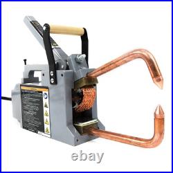 Stark Usa Portable Spot Welder 1/8 110v Electric Single Phase Handheld Welding T