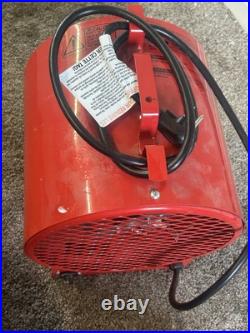 TPI ICH-240C Utility Fan Forced Portable Heater