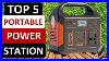 Top 5 Best Portable Power Station In 2025 On Aliexpress