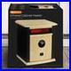 USA, 1500-Watt Black Electric Logan Deluxe Portable Infrared Space Heater