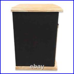 USA, 1500-Watt Black Electric Logan Deluxe Portable Infrared Space Heater