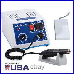 USA Dental Lab fit Marathon Electric Micro Motor 35000 RPM Handpiece Polishing