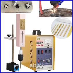 USA Portable EDM Machine EDM-8C Broken Tap Remover Tap Buster EDM Spark Eroder