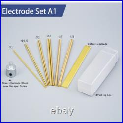 USA Portable EDM Machine EDM-8C Broken Tap Remover Tap Buster EDM Spark Eroder