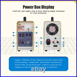 USA Portable EDM Machine EDM-8C Broken Tap Remover Tap Buster EDM Spark Eroder