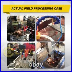 USA Portable EDM Spark Erosion Machine for Broken Taps Drill Bolt Stud Removal