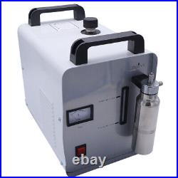 USA Ving 300W 75L Portable Acrylic Polishing Machine HHO Flame Generator
