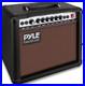 Usa Portable Electric Guitar Amplifier, 30 Watt Power, 8 Inch High-Definition Sp