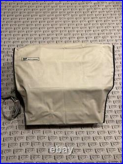 VINTAGE 1976 Smith-Corona Coronamatic 8000 Electric Typewriter with Cover TESTED