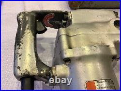 VTG Black & Decker Heavy Duty Electric Portable Rotary Hammer Drill #719 w Case