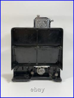 Vintage 1936 Singer 221 Featherweight Portable Electric Sewing Machine WORKING