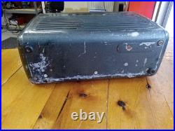 Vintage 1946/47 General Electric GE Radio 260 Portable Tube AM Short Wave
