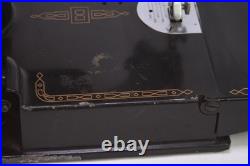 Vintage 1954 Singer 221 Featherweight Portable Electric Sewing Machine AL711549