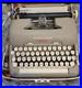 Vintage 1958 Smith Corona Electric Typewriter Functional & Stylish