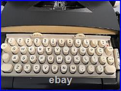 Vintage 1960s Sears Electric Twelve Typewriter