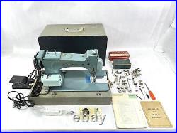 Vintage Remington Model Tacsew TM-10-B Sewing Machine
