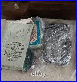 Vintage SMITH CORONA Electra 220 Typewriter WORKING + Case + Extras VGC