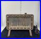 Vintage Servess HR-10 1320 Watt Radiant Portable Space Heater USA 60s