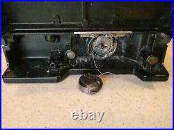 Vintage Singer 221-1 Portable Electric Sewing Machine 1935 AE003845 Accessories