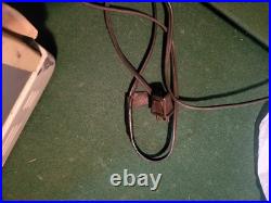 Vintage Singer T-85 Electric Portable Typewriter with Hard Case