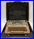 Vintage Smith Corona 12 Electric Correction Typewriter withCase Mod. 3L SA25512