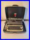 Vintage Smith Corona Electra 120 Electric Typewriter, Incl Case & Key, Works