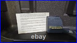 Vintage Turquoise Coronamatic 2200 Electric Typewriter WithCase WORKING
