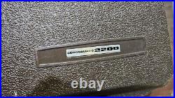 Vintage Turquoise Coronamatic 2200 Electric Typewriter WithCase WORKING