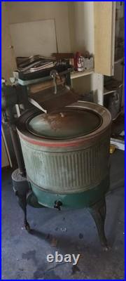 Vintage Washing Machine