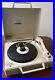 Vtg General Electric V631n Portable Record Player, Solid State Automatic 4-Speed