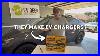 Wait They Make Ev Chargers Dewalt Portable Evse Unboxing And First Impressions