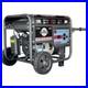 Welder Generator Stick TIG Engine Driven Inverter 120 Amp 2200 Watt Portable Kit