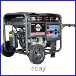 Welder Generator Stick TIG Engine Driven Inverter 120 Amp 2200 Watt Portable Kit