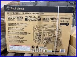 Westinghouse Gen9500DF
