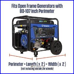 Westinghouse Open Box WGenTent Open Frame Generator Running Cover