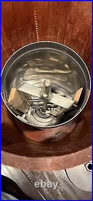 White Mountain Vintage 4 Qt Quart Electric Ice Cream Freezer Maker Model F69204