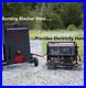 Wood Gasifier Kit MiniG Turn Key Off Grid Kit Generate Electricity from Wood
