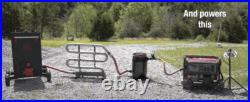 Wood Gasifier Kit MiniG Turn Key Off Grid Kit Generate Electricity from Wood